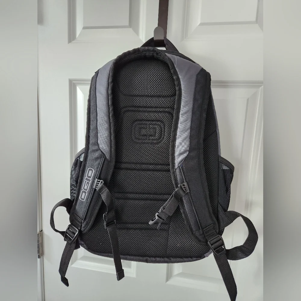 Power Crunch Ogio Laptop Backpack